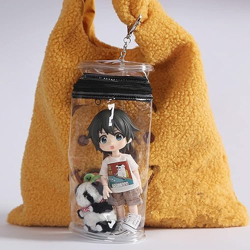Miniatura 2 de Obitsu 11 OB11 Bolsa Bolsa Ob11 Llavero Bolsa Bolsa de Muñeca OB11 Accesorios Caja Ciega Figura Bolsa GSC, Muñeca BJD 112