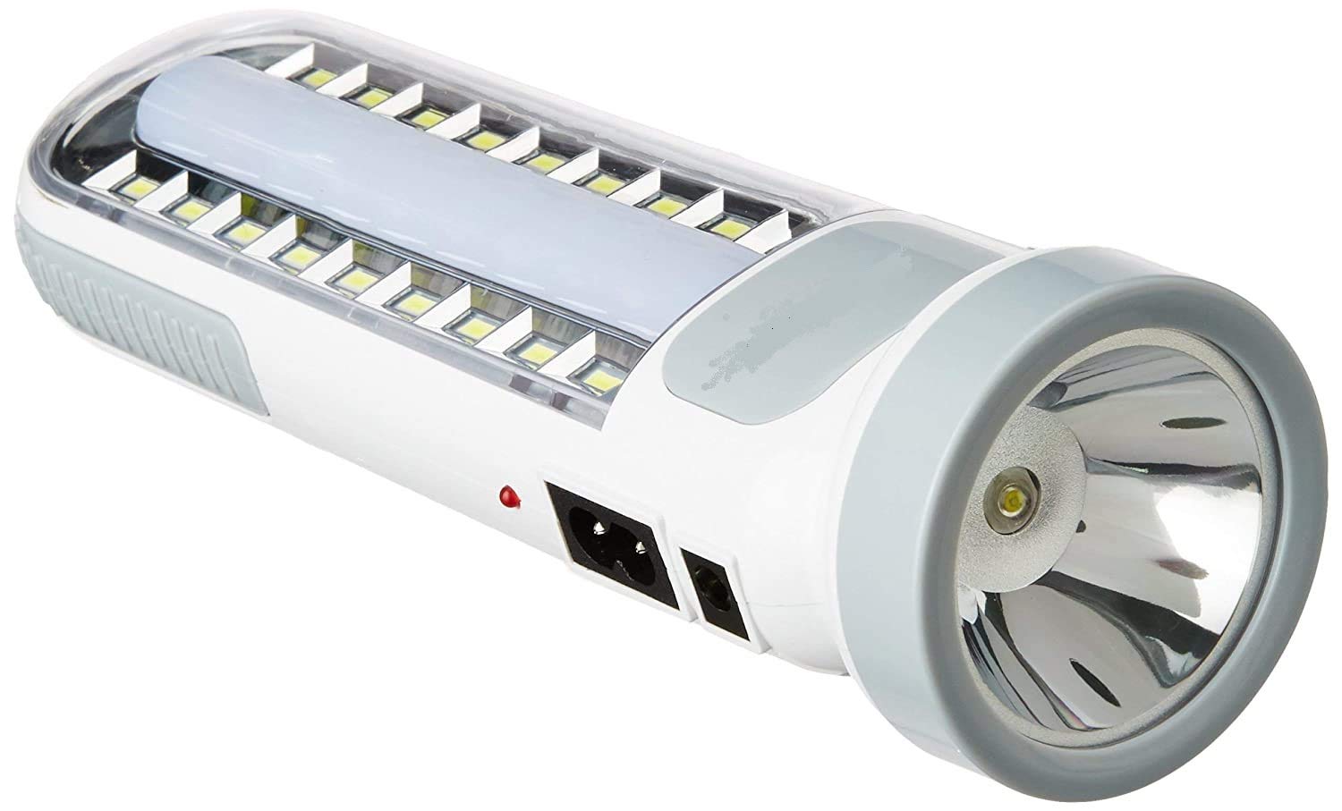 Care 4 7102 5.8-Watt Emergency Light with Torch (White)-picture-13
