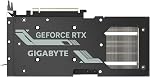 GIGABYTE GeForce RTX 4070 Super WINDFORCE OC 12G Graphics Card, 3X WINDFORCE Fans, 12GB 192-bit GDDR6X, GV-N407SWF3OC-12GD Video Card