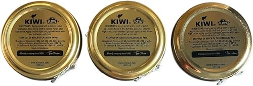Miniatura 2 de Kiwi Marrón/Negro/Neutral 1-1/8oz Paquete de 3 (1 EA Color)