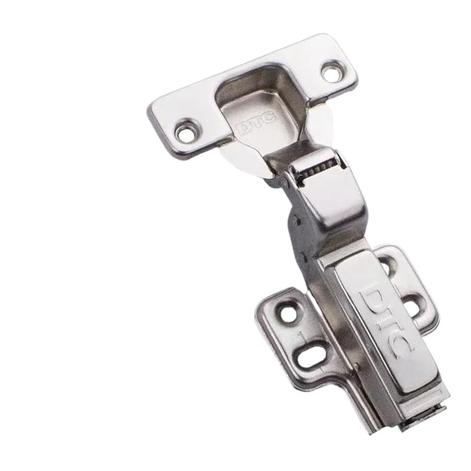 Kdhcvkz C85 No 4Pcs Soft Close Cabinet Hinge 35Mm Conceal Linear Mounting Plate(C85 No)