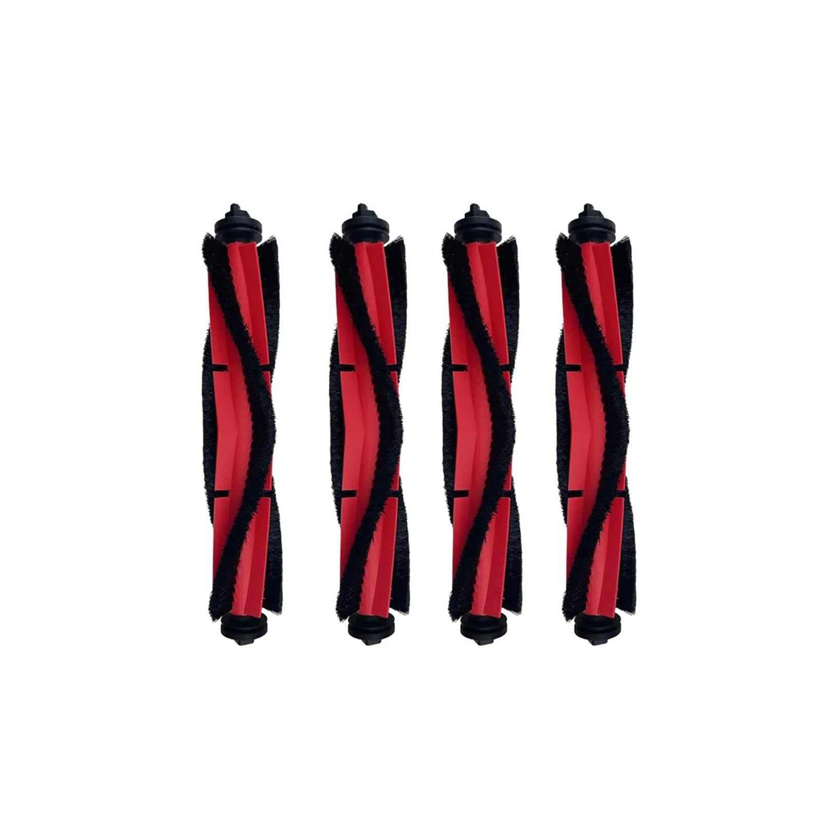 ZJMBGDSF Main Brush，Compatible For Roborock，Q5+, Q5, S7 MaxV Ultra, S7 MaxV, S7, Q7 Robot Vacuum Replacement Parts Carpet Roller Brush(4pcs)