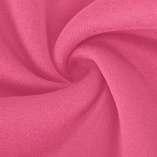 Sweat décontracté col rond pour femmes coupe ample et confortable - 7