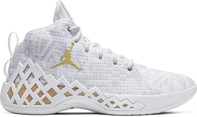Jordan Jumpman Diamond Mid CI1204-107 Blanco Size: 40 EU : Amazon.es:  Zapatos y complementos
