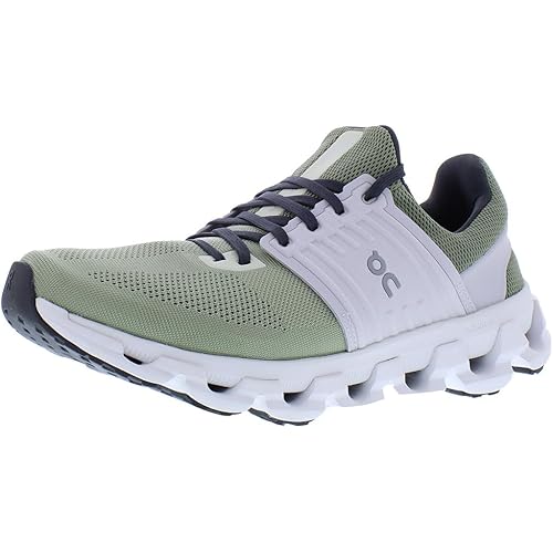 ON Cloudswift 3 AD Mens Shoes Size 10.5, Color: Leaf/Frost