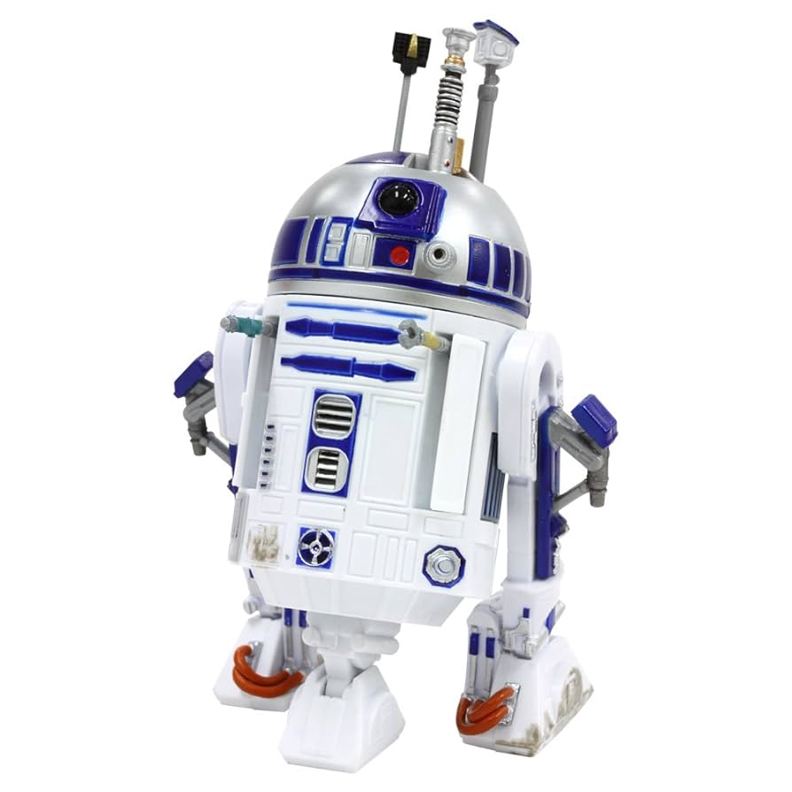 スターウォーズ　R2-D2 アクションフィギュア　おもちゃ Amazon | 『スター・ウォーズ』 【ハズブロ アクション