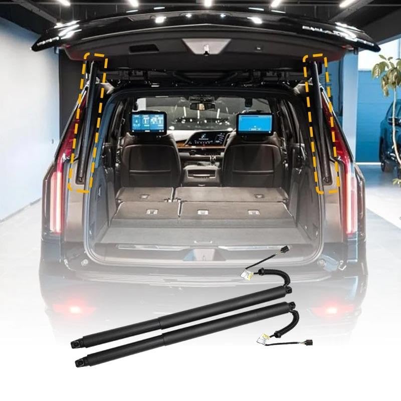 Tige de support électrique de hayon arrière Ateca 2016-2020 575827852C - 3