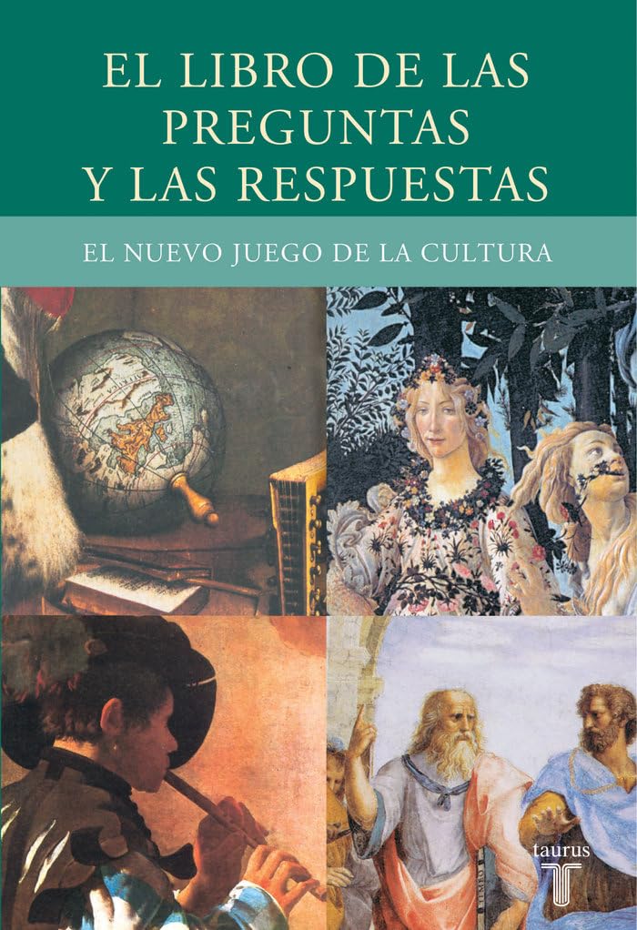Preguntas y respuestas de el nuevo juego de la cultura