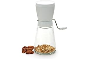 Norpro Nut/Topping Chopper: Your Culinary Companion for Effortless Crushing