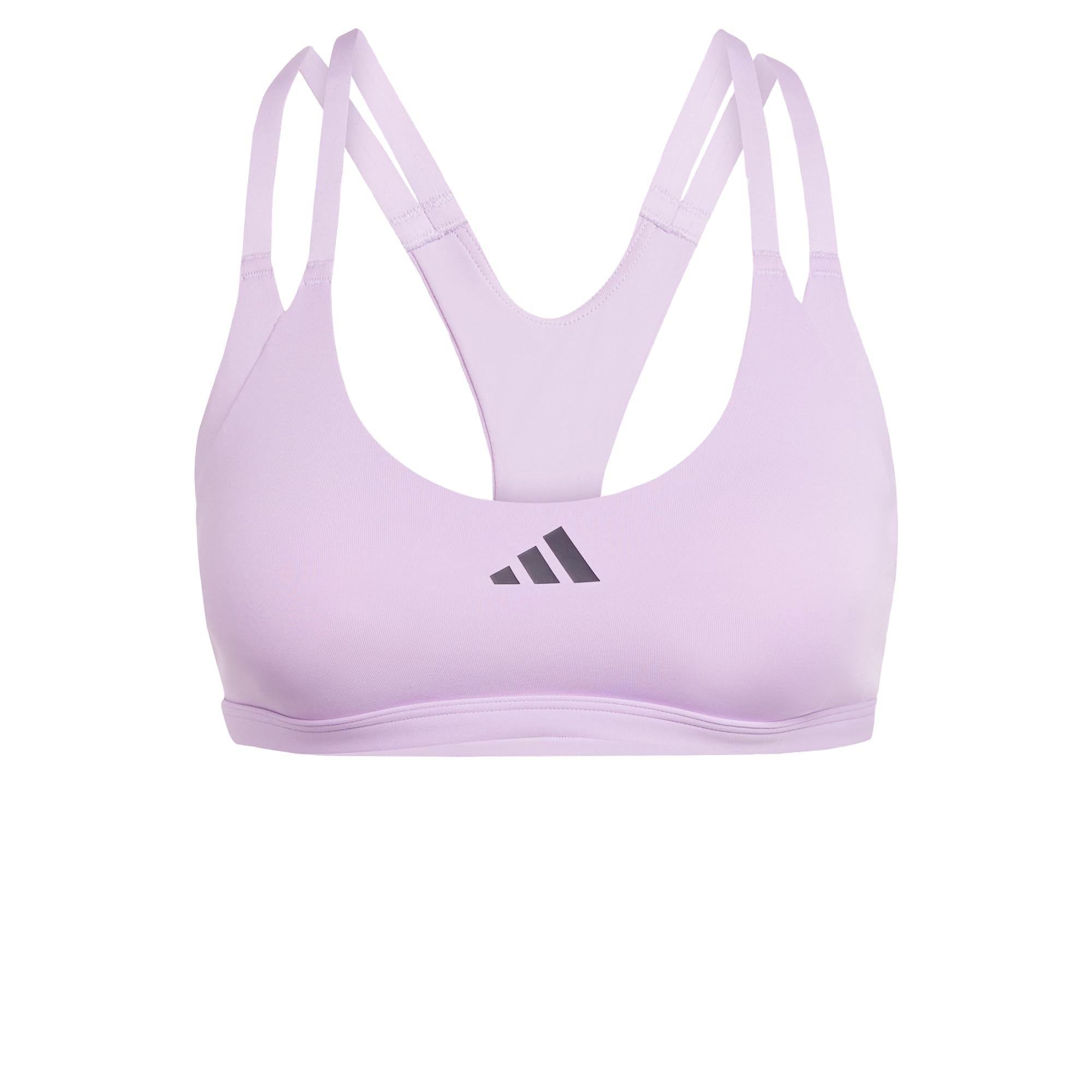 Womens Sport Bra | Aerim Ls Strngt | Purple | Size-M |-image-42