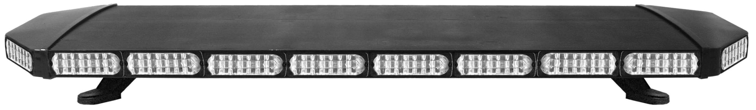 First Class Streamlined Linear Gen 3.5 LED Light Bar (Amber/White, 48