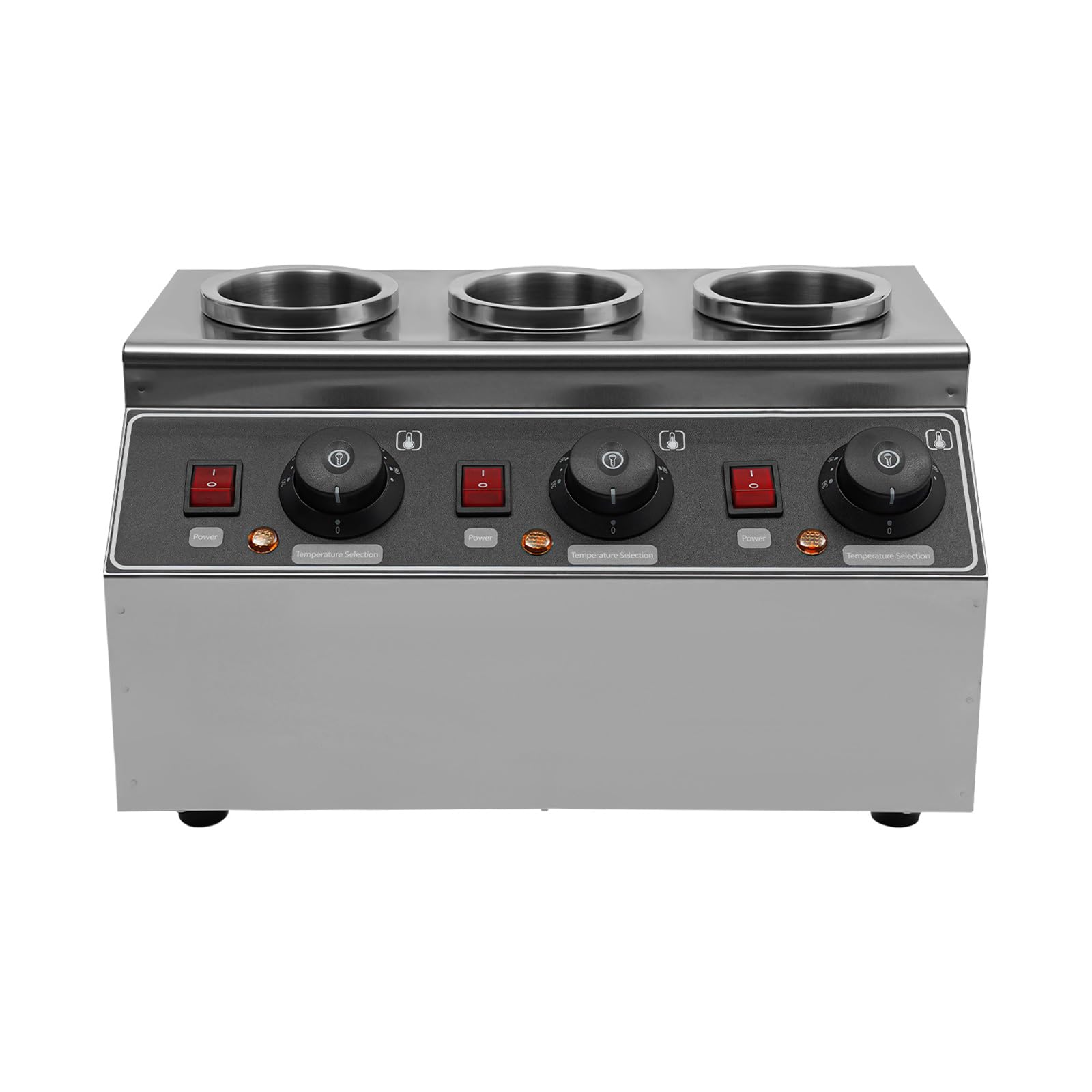 Chauffe-sauce Électrique, Température Réglable De 86-185°F