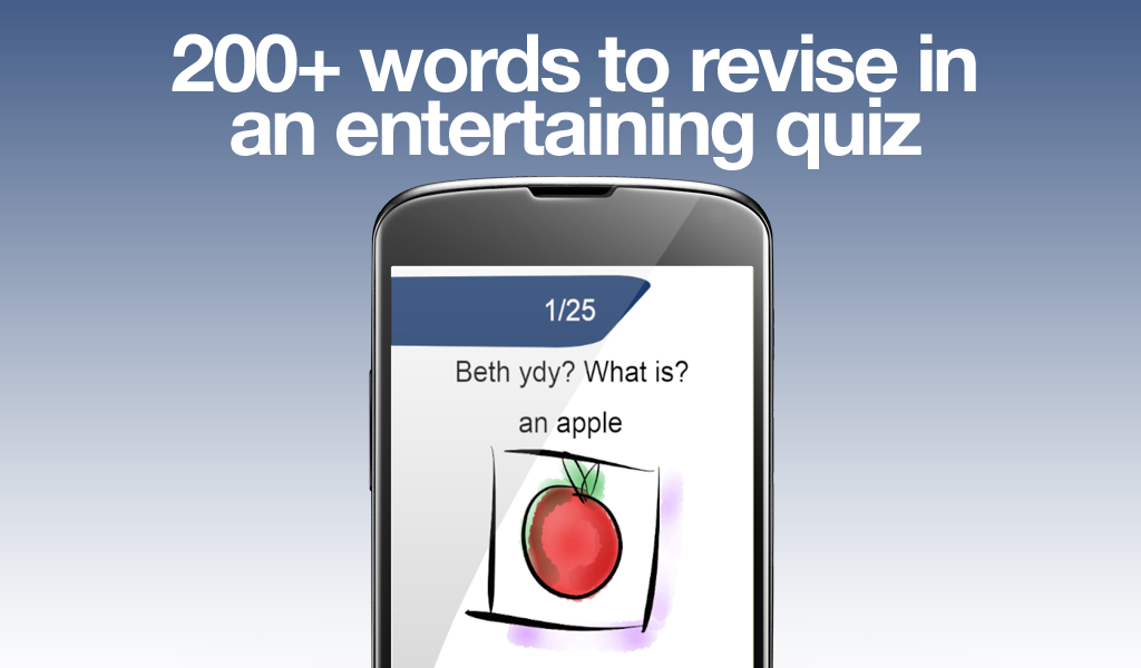 Welsh Vocabulary Booster - App on the Amazon Appstore