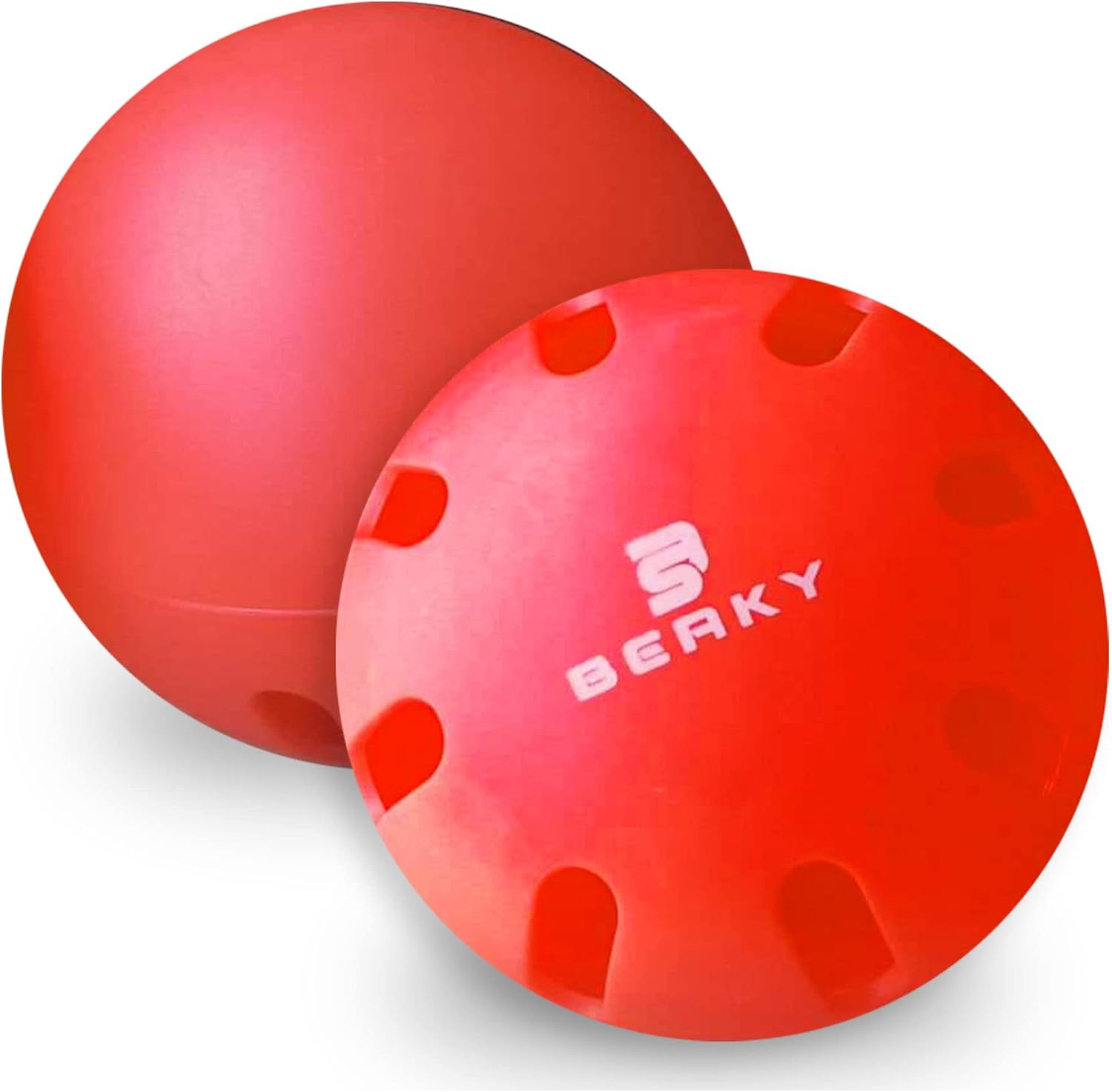 BKP Group Berky Balls 12 Pack of Limited Flight Practice