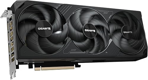 Gigabyte GeForce RTX 5080 WINDFORCE OC SFF 16G Scheda Grafica - 16 GB GDDR7, 256 bit, PCI-E 5.0, 2670MHz Frequenza Base, 3 x DP 2.1a, 1 x HDMI 2.1b, GV-N5080WF3OC-16GD - 3