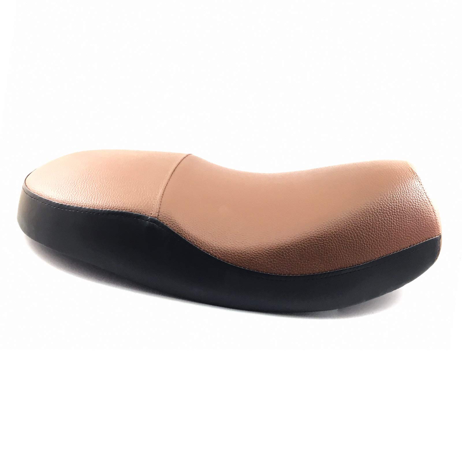 Sitzbank Schwarz Für Retro Roller - Ersatzsitz Für Baotian, Benzhou, Znen Modelle