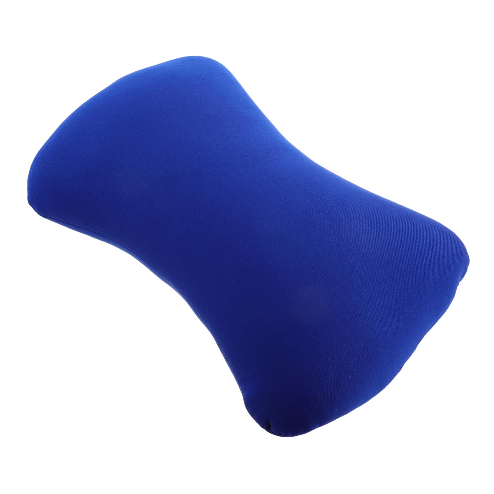 Hemoton Mini Portable Travel Pillow for Neck Support Washable Foam Particle Cushion Compact and Lightweight Design for Outdoor Adventures and Office Use for Camping and Travel