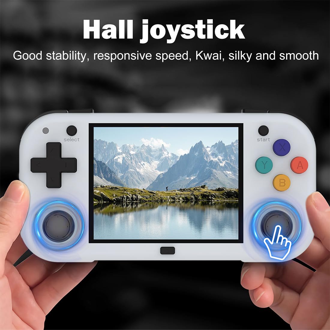 Amazon.co.jp: ConsoleXpress XUMINI M レトロ ハンドヘルド ゲーム機