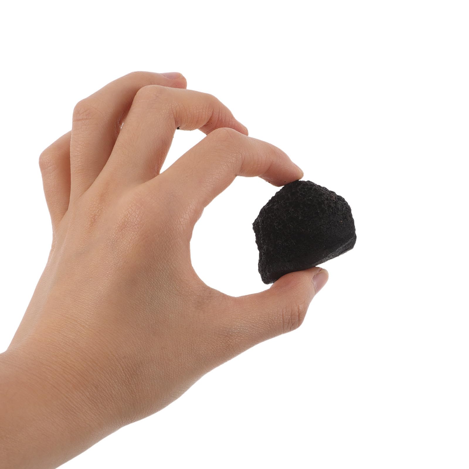 Toyvian Piedras Volcánicas para Sauna de Vapor 1kg Rápida Transferencia de Calor y Retención Térmica para Mantenimiento de Sauna Profesional