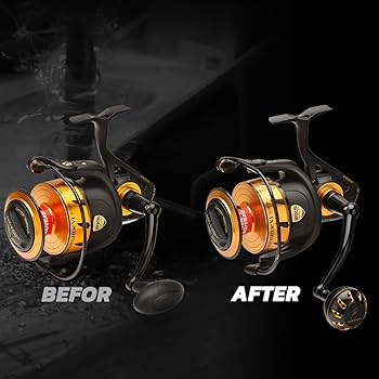 Amazon | ゴメクサス ペン ハンドル LPB 92mm ノブ付き Penn