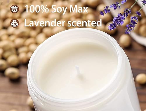 Miniatura 4 de Velas para aliviar el estrés, regalos para mujeres, mejores amigas, mujeres, divertidas, personalizadas, relajantes, novedosas, perfumadas, lavanda,