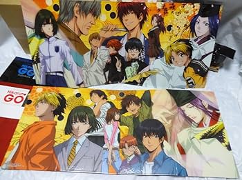 【まこ】ヒカルの碁　アニメDVD全集 Amazon.co.jp: ヒカルの碁 コンプリート DVD-BOX （全75話, 1800