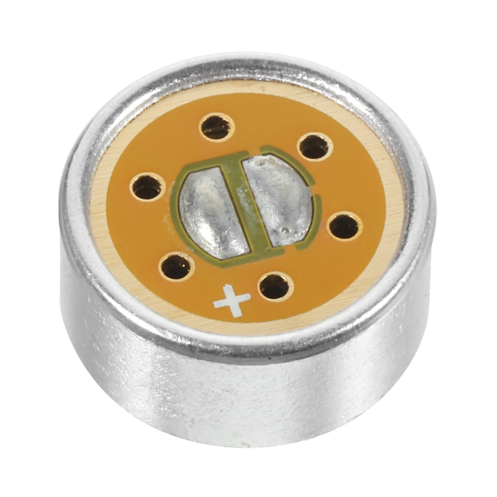 ifundom Condenser Microphone Core Noise Reduction for Live Broadcast Recording