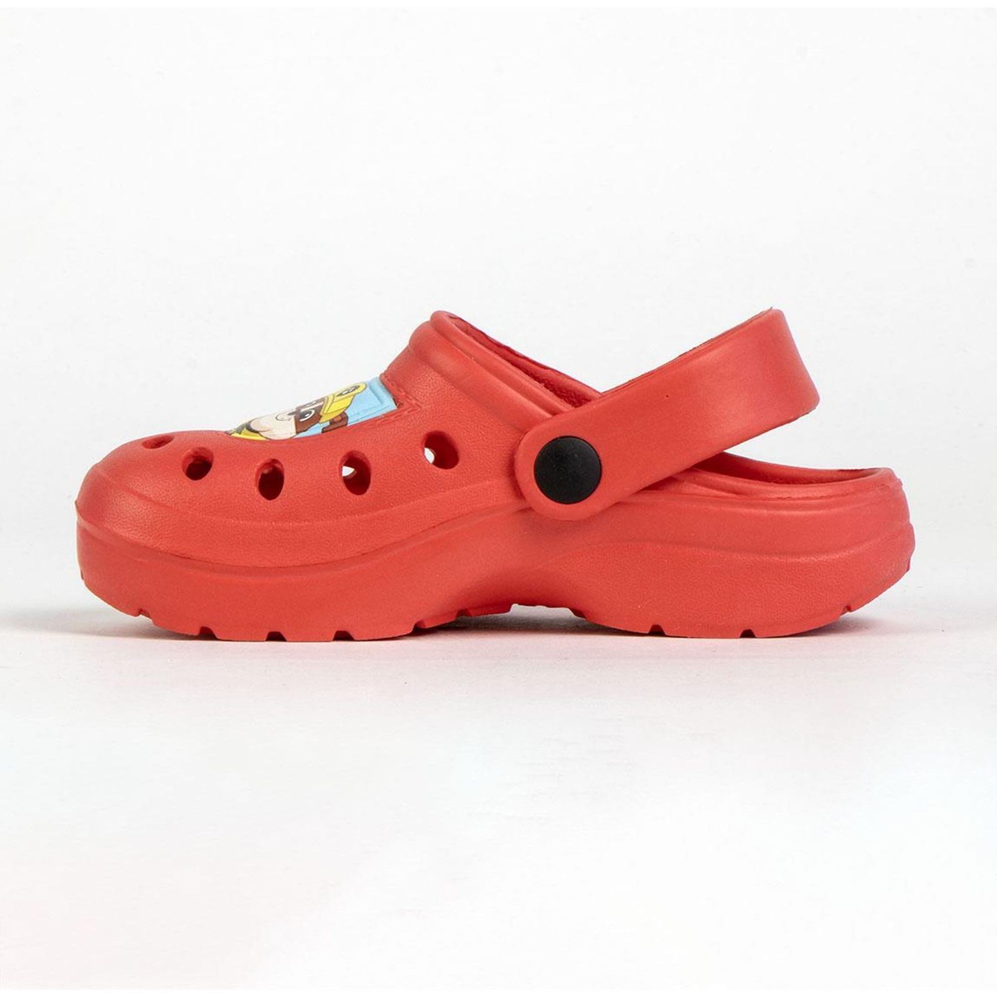 Zuecos Paw Patrol Niños Licencia Oficial Calzado Cómodo y Ergonómico Suela Antideslizante y Diseño Exclusivo