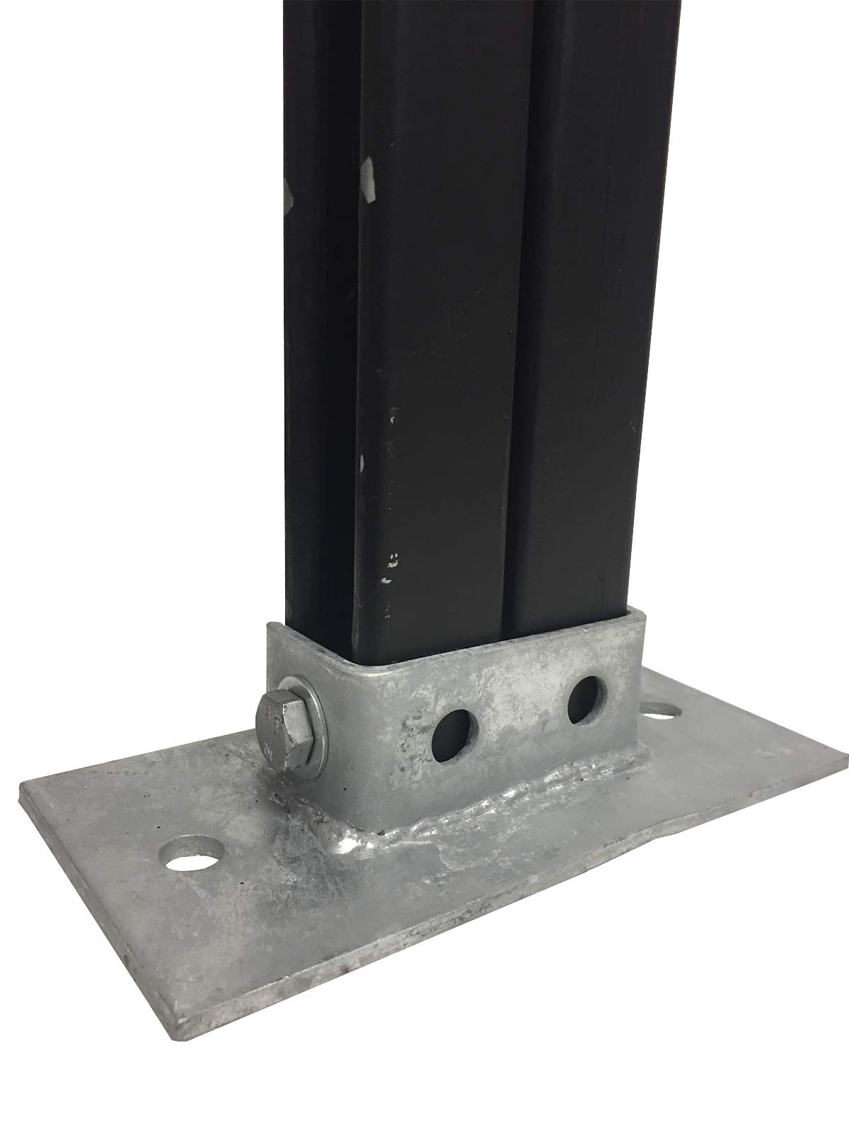 Type P2073 - Double Channel Base Plate x 10 Quantity