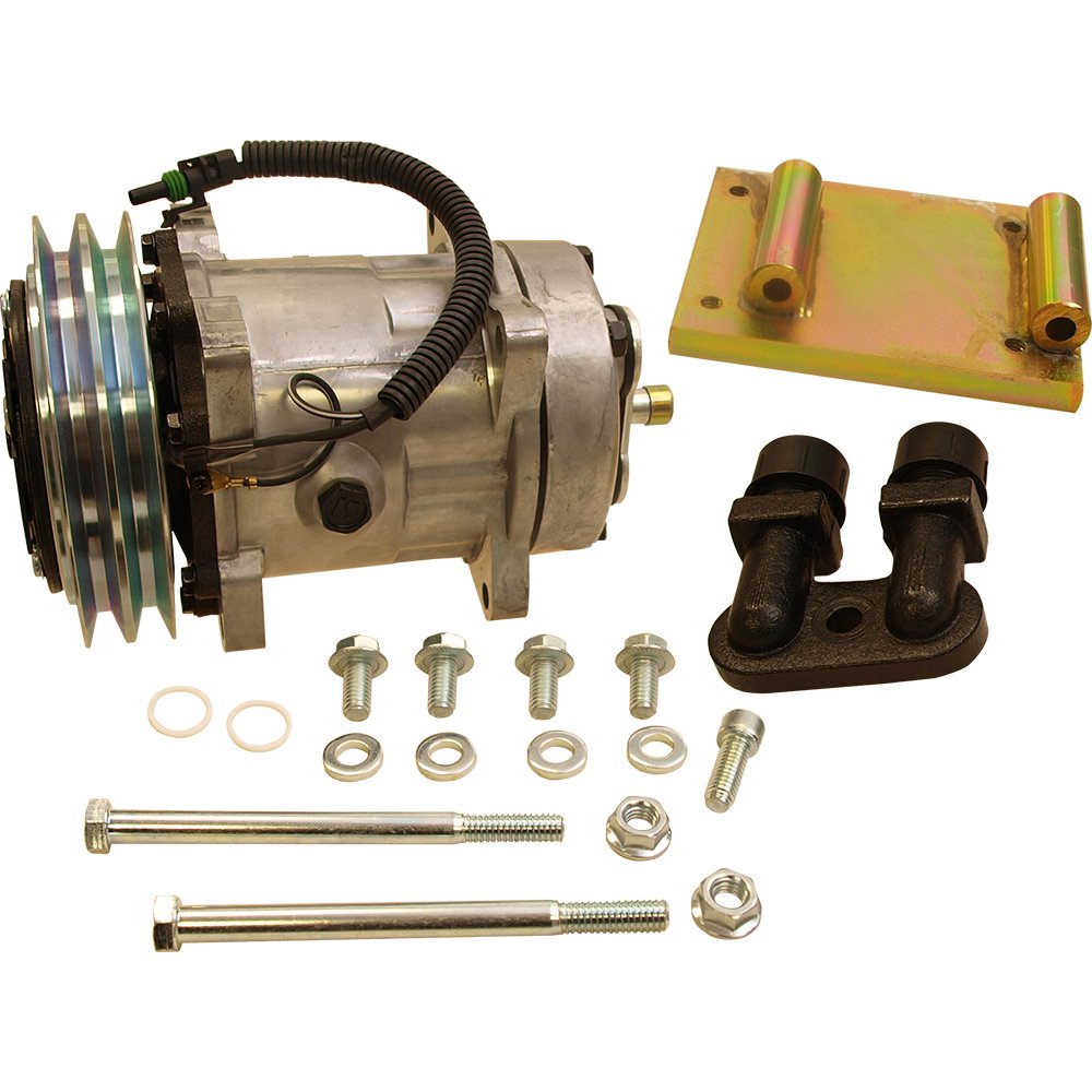 Amazon.com: Stevens Lake Parts One New AC Compressor Conversion Kit ...