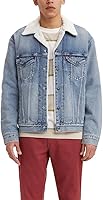 Vista 1 de Chaqueta Trucker de Sherpa con Ajuste Vintage de Levi's
