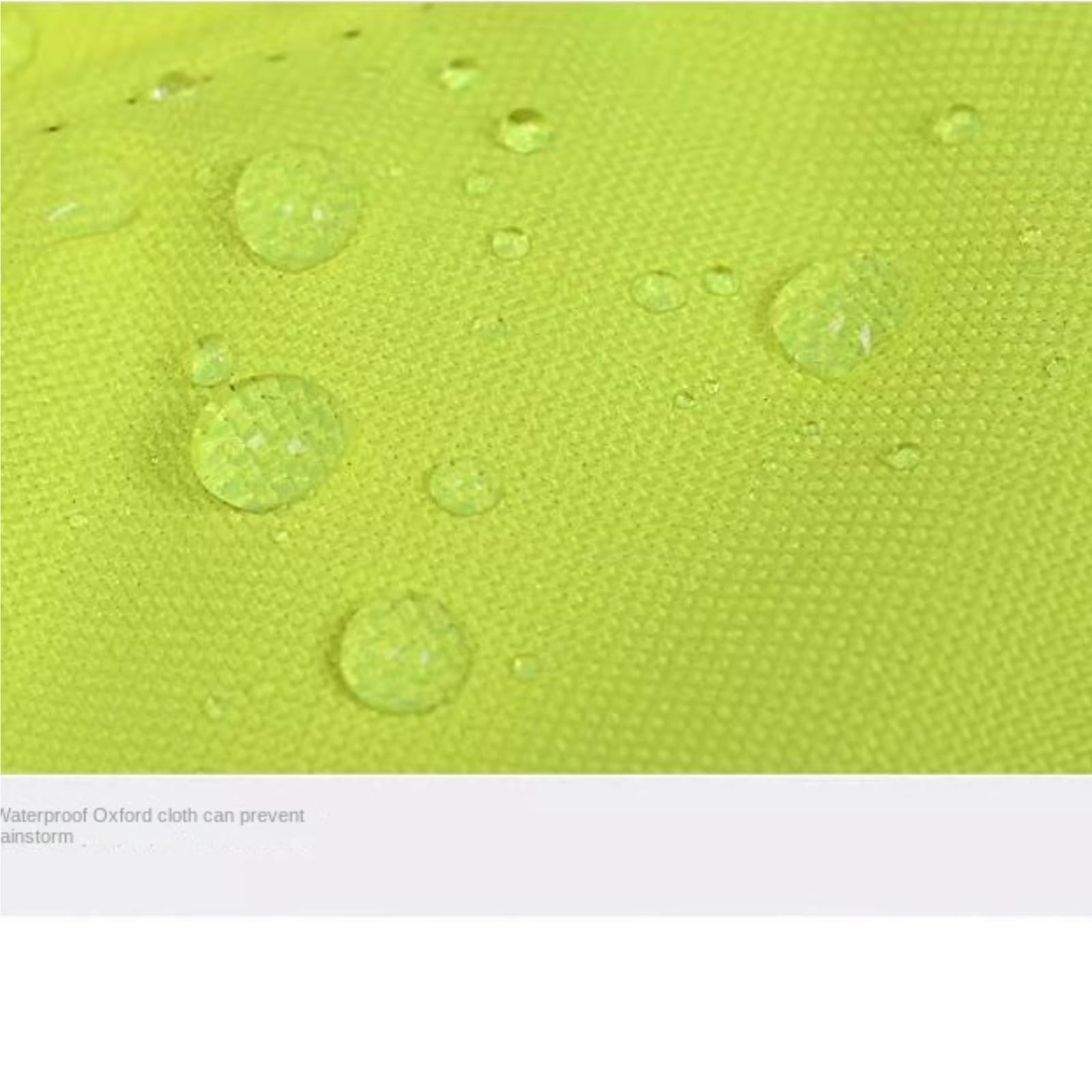 Chaqueta Reflectante, Abrigo De Algodón Cálido E Impermeable, Chaleco De Seguridad Fluorescente