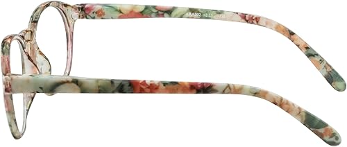 Vista 4 de Gafas de lectura, bisagra de resorte, lectores bifocales para mujeres y hombres