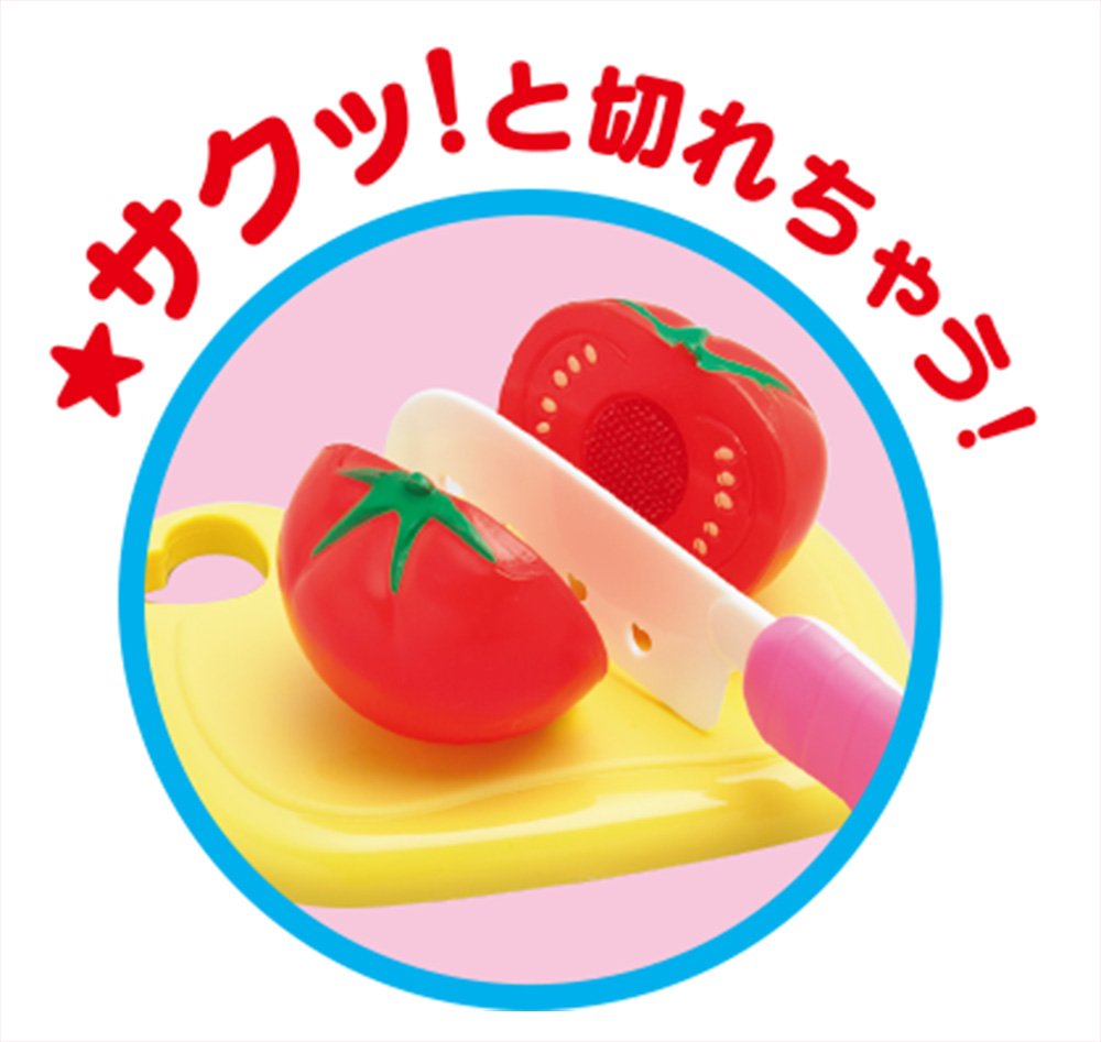 キレイなあのママも使ってる☆ピオニーが高貴で食卓華やぐ三段重 Amazon | サクッ! とままごと クッキングタイム バスケット No.5655