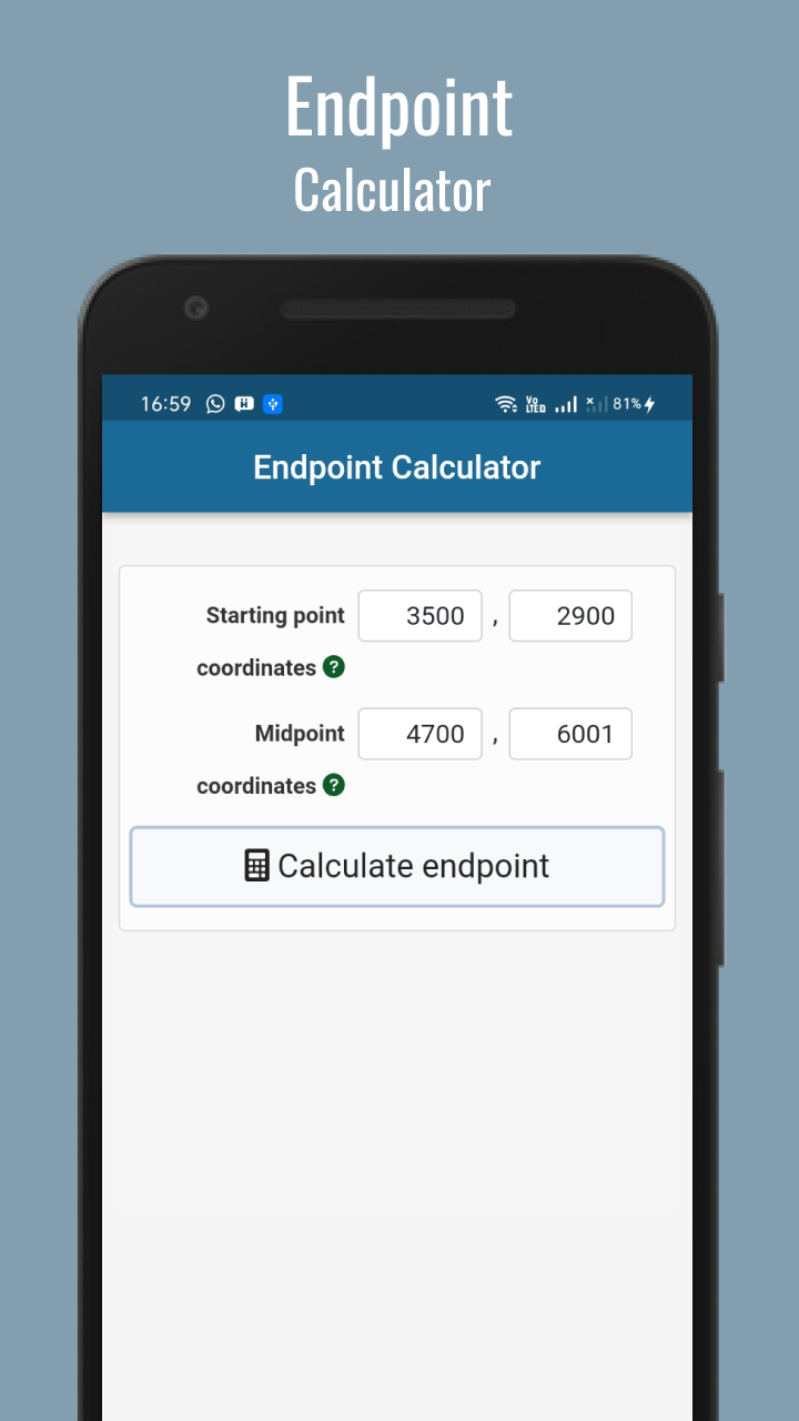 Endpoint CalculatorAmazon.deAppstore for Android