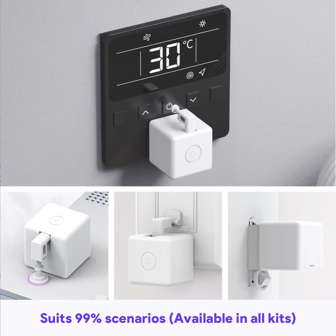 5個❤️スマートスイッチボタン フィンガーボット 指ロボット スイッチロボット 41ySuoEkDtL._AC_UL210_SR210,