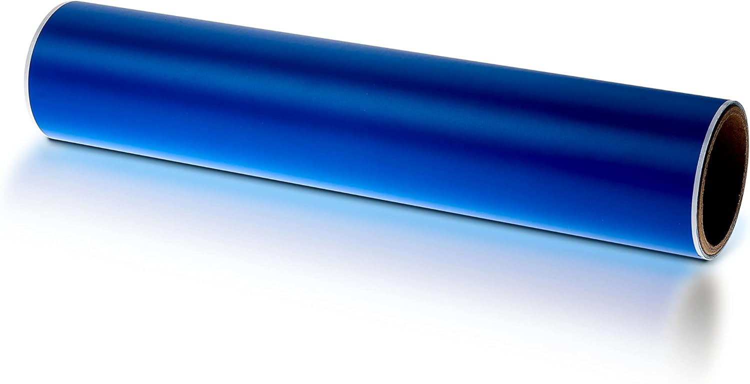 Triton Products (TSV1260-RED) 12" x 60" Shadow Board Red Vinyl Self-Adhesive Tape Roll to Silhouette and Manage Tools and Equipment