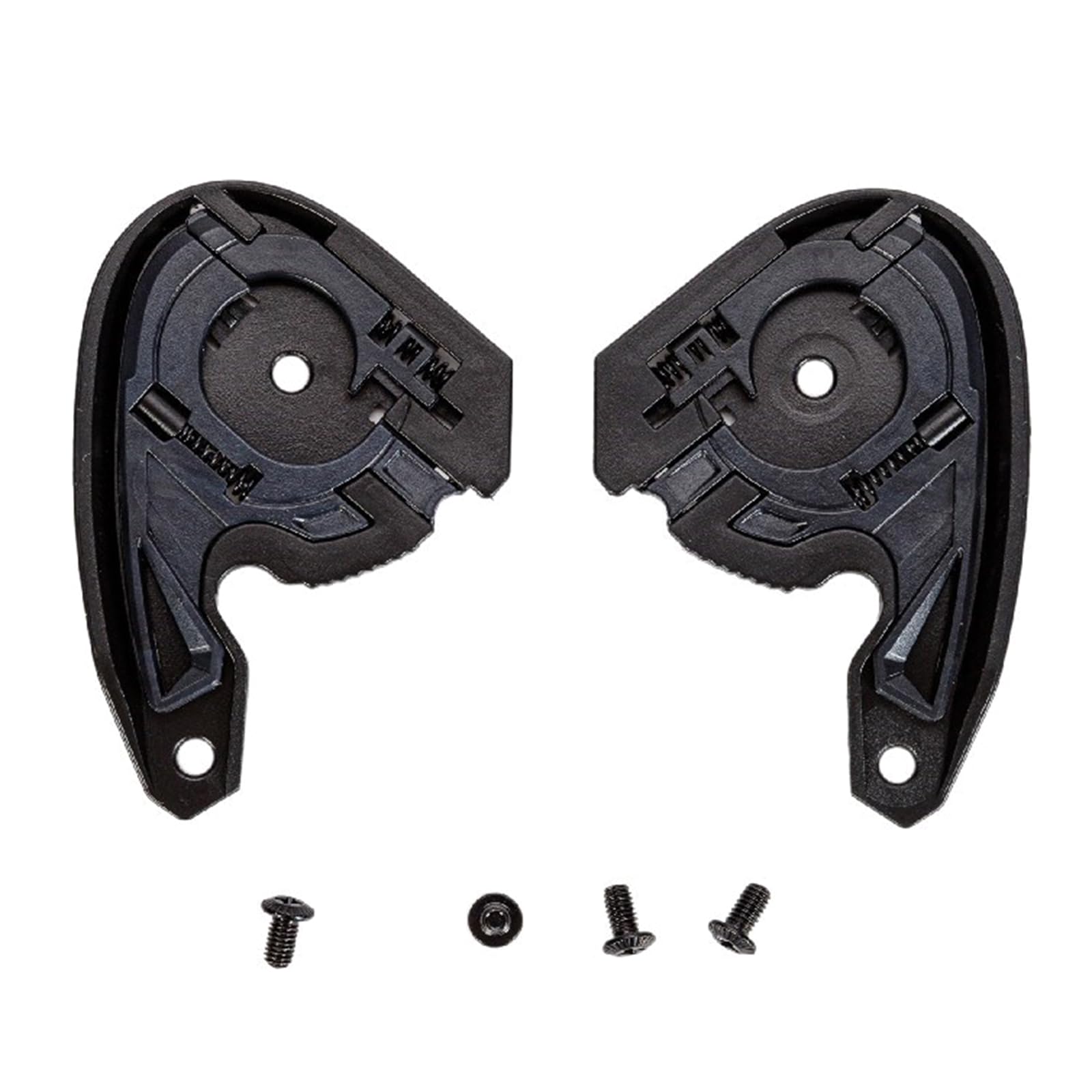 YHAILI Motorcycle Helmets Bottom Base Adapter Suitable for HJC C10 Enhancing Stability&Durability User Friendly Design