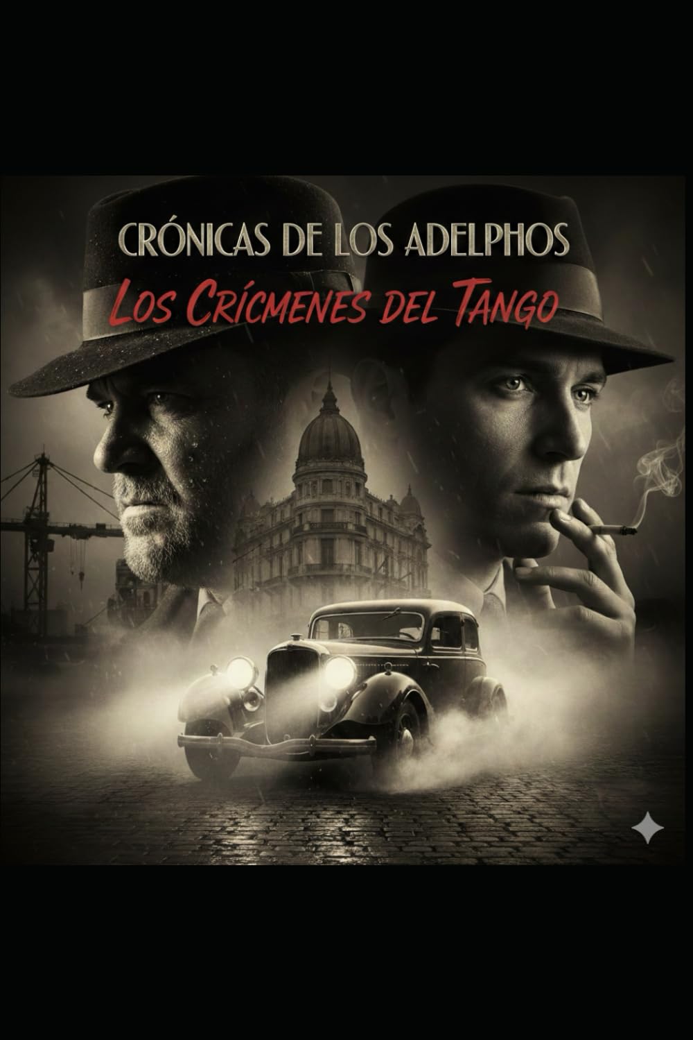 Agencia Adelphos: Los crímenes del Tango: 4