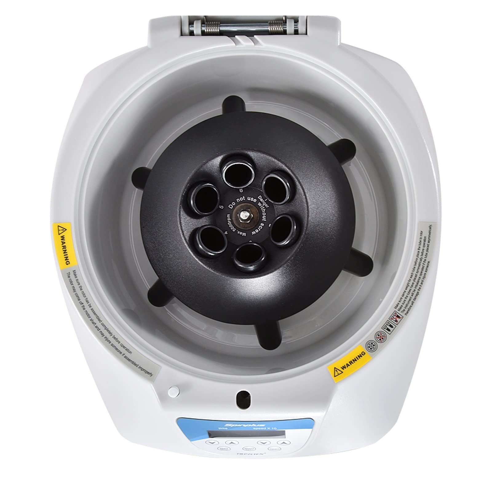 TC-Spinplus-6 Beauty PRP Centrifuga a bassa velocità Centrifuga da laboratorio Prp Utilizzare 6 provette * Vetro di capacità da 15 ml Durata Notevole