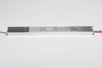 Fulham T1M1UNV150P100C WorkHorse LED Extreme - Single Channel - 0-10V Dimming LED Driver - Universal Voltage Input - Programmable 500-1500mA Constant Current Output