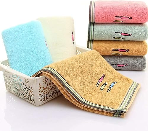 Miniatura 5 de LifeWheel Juego de toallas de mano para baño, toallas de algodón suave y altamente absorbente, para uso multiusos, como hotel, baño, ducha, spa,