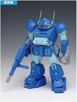 wave ボトムズ　プラモデル3個セットデカール付き 1/35SCALE AT DECAL［2］ | 株式会社ウェーブ