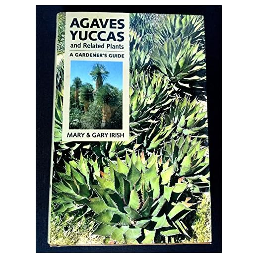 Gardener's Guide to Agaves and Succulents