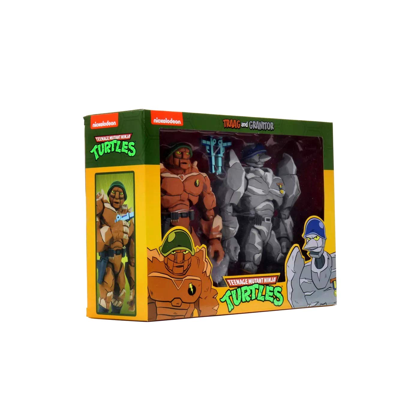 Amazon.co.jp: ミュータント・タートルズ オリジナルシリーズ ネカ