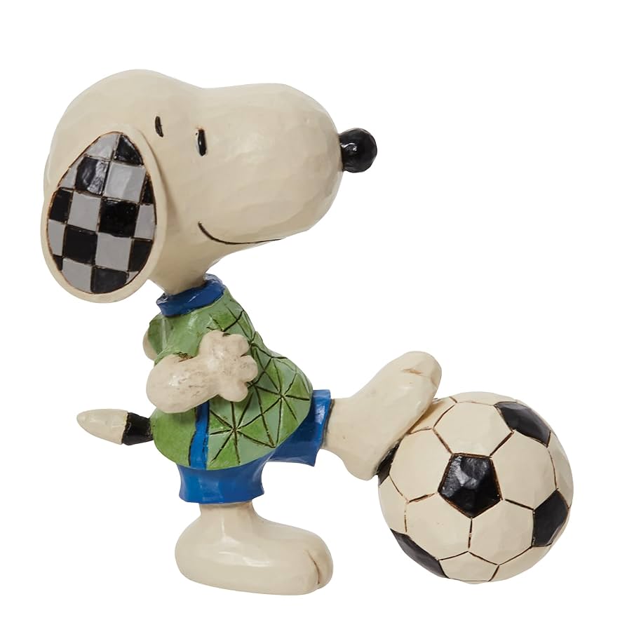 スヌーピー サッカー イラストセット スヌーピーとサッカー観戦を盛り上がろう！【SNOOPY☆SAMURAI