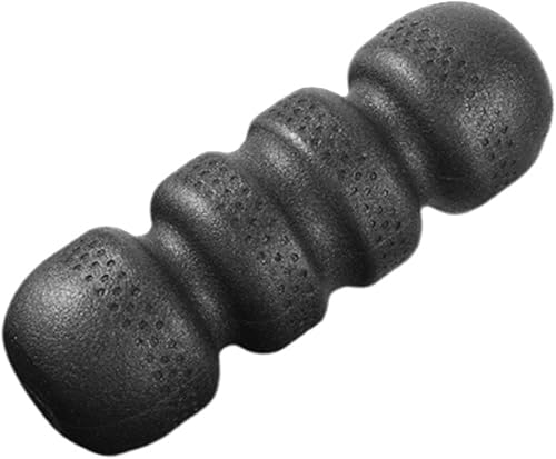 Miniatura 6 de Herramienta de ejercicio con rodillo de espuma, ejercicio fitness de 17.72 pulgadas de alta densidad para recuperación muscular de masaje corporal
