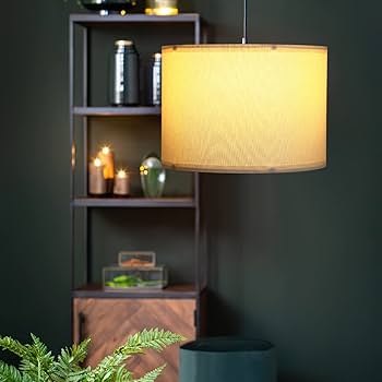 ランプシェード　波もよう　花入れ付き 紫色のお花がキレイなアンティークランプシェード（コード