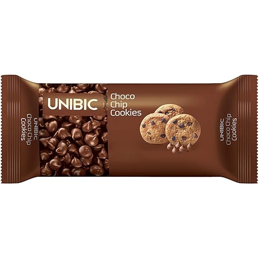 Unibic Chocolate Chip Cookies 67.5g