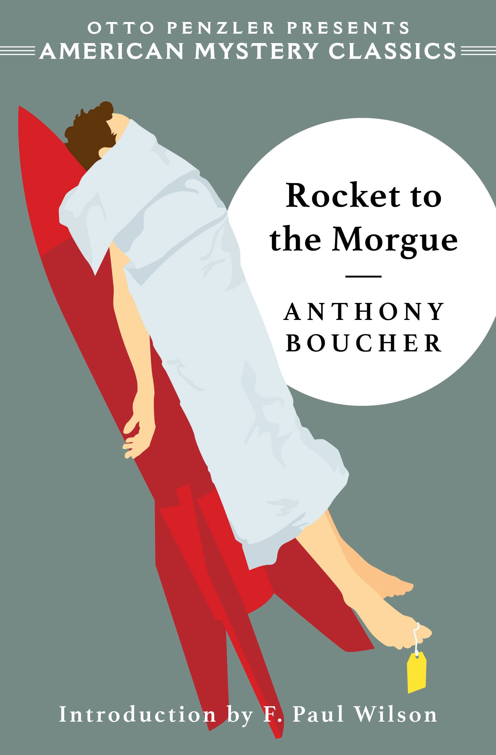 Rocket to the Morgue (American Mystery Classics)
